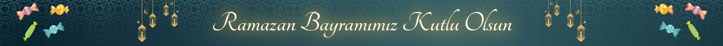 Ramazan Bayramı Banner