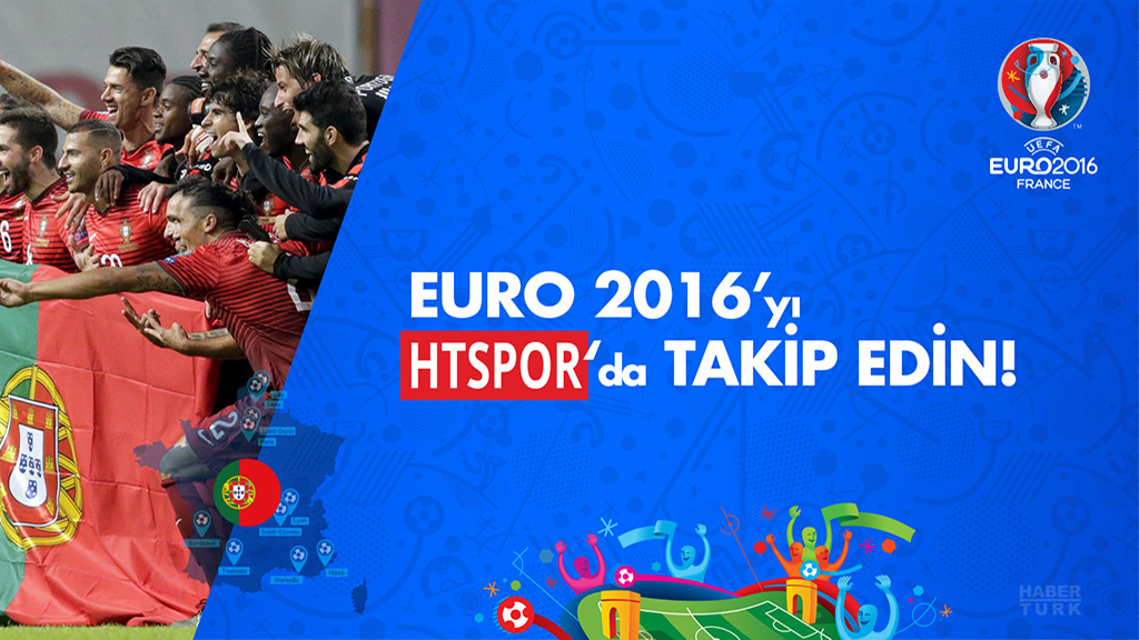 Portekiz Milli Futbol Takımı EURO 2016